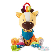 Load image into Gallery viewer, Skip Hop Bandana Buddies Activity Toy
