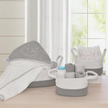 Load image into Gallery viewer, Living Textiles 3pc Storage Set