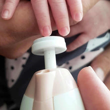 Load image into Gallery viewer, Haakaa Baby Electric Nail Care Set