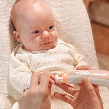 Load image into Gallery viewer, Haakaa Baby Electric Nail Care Set