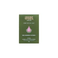 Load image into Gallery viewer, The Hemp Worx Soap