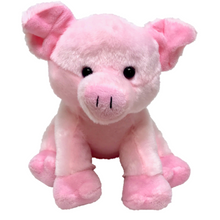 Load image into Gallery viewer, Huggable Toys Pig