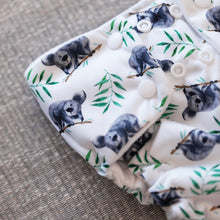 Load image into Gallery viewer, Pea Pods Reusable Nappies