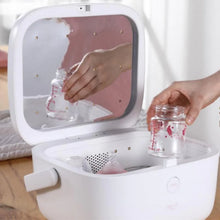 Load image into Gallery viewer, RochiLou UV Multi-Pourpose Sterilisation Cabinet - Rechargeable