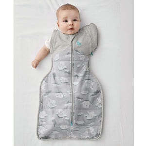 Love to Dream SWADDLE UP™ Transition Bag Extra Warm 3.5 TOG