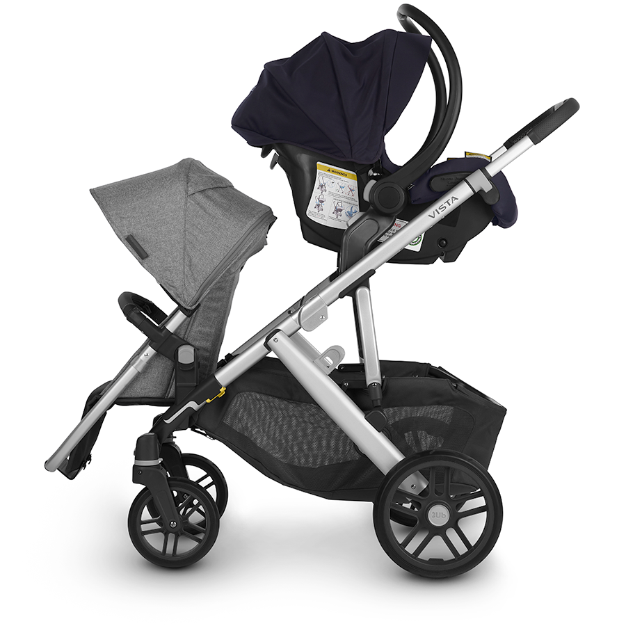 Uppababy cruz outlet double