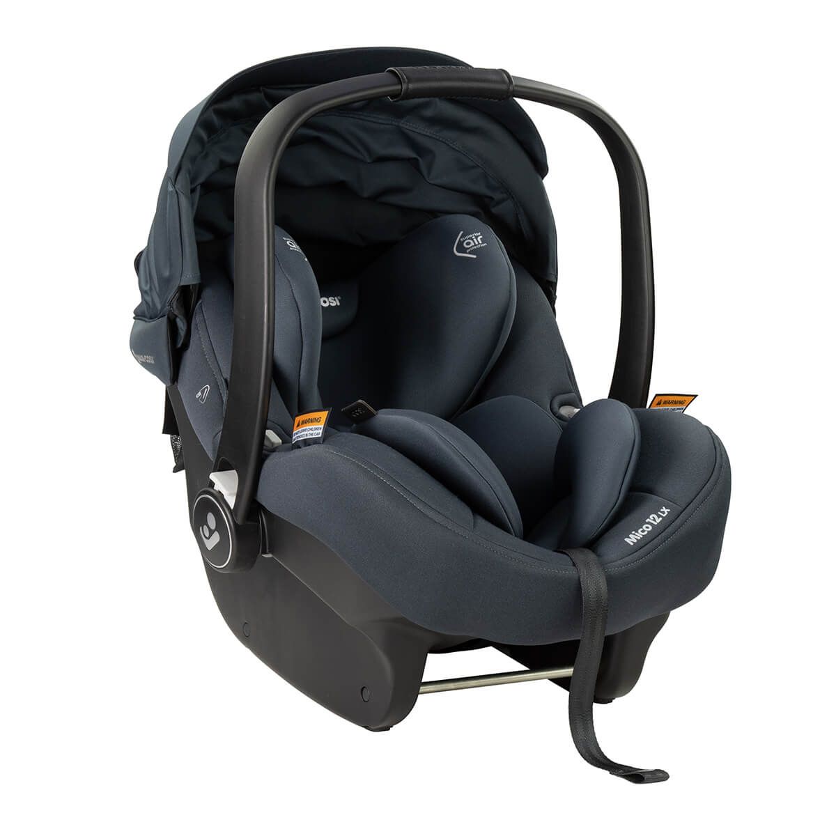 Fitting maxi cosi capsule clearance