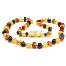 Load image into Gallery viewer, Wee Rascals Baltic Amber Jewellery