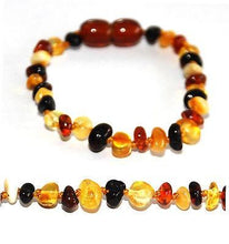 Load image into Gallery viewer, Wee Rascals Baltic Amber Jewellery