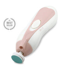 Load image into Gallery viewer, Haakaa Baby Electric Nail Care Set