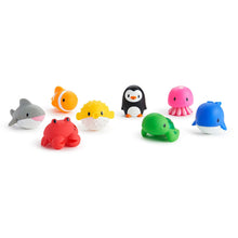 Load image into Gallery viewer, Munchkin Ocean Bath Squirts - 8 pk
