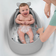 Load image into Gallery viewer, Skip Hop Moby Smart Sling 3-Stage Bath Tub