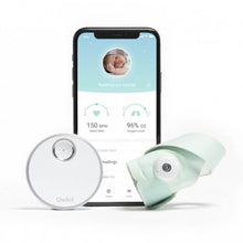 Load image into Gallery viewer, Owlet Smart Sock V3 Baby Monitor