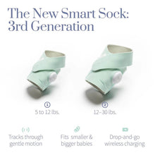Load image into Gallery viewer, Owlet Monitor Duo - Smart Sock V3 + Camera