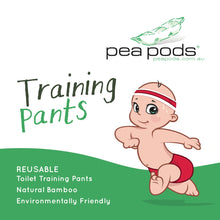 Load image into Gallery viewer, Pea Pods Training Pants