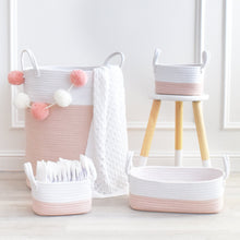 Load image into Gallery viewer, Living Textiles 3pc Storage Set