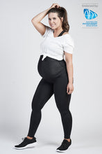Load image into Gallery viewer, SRC Pregnancy Leggings - Over The Bump