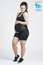 Load image into Gallery viewer, SRC Pregnancy Shorts - Mini Length Over The Bump