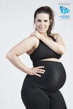 Load image into Gallery viewer, SRC Pregnancy Shorts - Mini Length Over The Bump