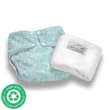 Load image into Gallery viewer, Pea Pods Reusable Nappies