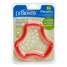 Load image into Gallery viewer, Dr Browns Flexees A-shaped Teether
