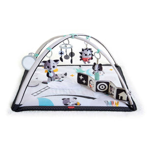 Tiny Love Magical Tales Black and White Gymini Playmat