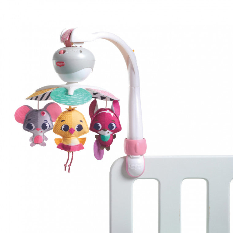 Tiny Love Magical Tales Take-Along Mobile 3 in 1