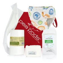 Load image into Gallery viewer, Pea Pods Reusable Nappies