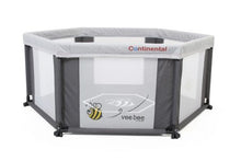 Load image into Gallery viewer, VeeBee Continental 6 Sided Play Yard