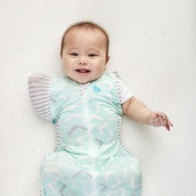 Load image into Gallery viewer, Love to Dream SWADDLE UP™ Transition Bag Bamboo Lite 0.2 TOG (Stage 2)