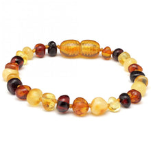Load image into Gallery viewer, Wee Rascals Baltic Amber Jewellery