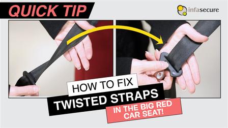How to fix twisted straps (without loosing your mind)!