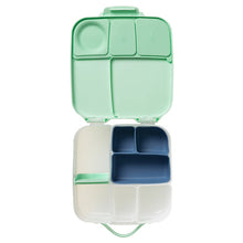 Load image into Gallery viewer, BBox Silicone Bento Buddy Inserts - Ocean Blue
