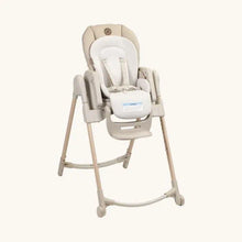 Load image into Gallery viewer, Maxi Cosi MINLA Highchair - Classic Oat

