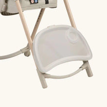 Load image into Gallery viewer, Maxi Cosi MINLA Highchair - Classic Oat
