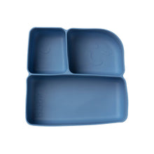 Load image into Gallery viewer, BBox Silicone Bento Buddy Inserts - Ocean Blue
