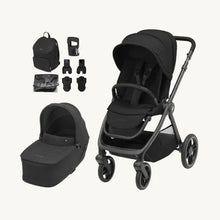 Load image into Gallery viewer, Maxi Cosi OXFORD Stroller &amp; SENSE Bassinet
