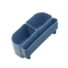 Load image into Gallery viewer, BBox Silicone Bento Buddy Inserts - Ocean Blue
