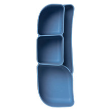 Load image into Gallery viewer, BBox Silicone Bento Buddy Inserts - Ocean Blue
