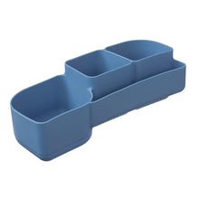 Load image into Gallery viewer, BBox Silicone Bento Buddy Inserts - Ocean Blue
