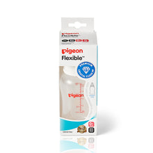 Load image into Gallery viewer, Pigeon Flexible Nursing Bottle - Slim Neck
