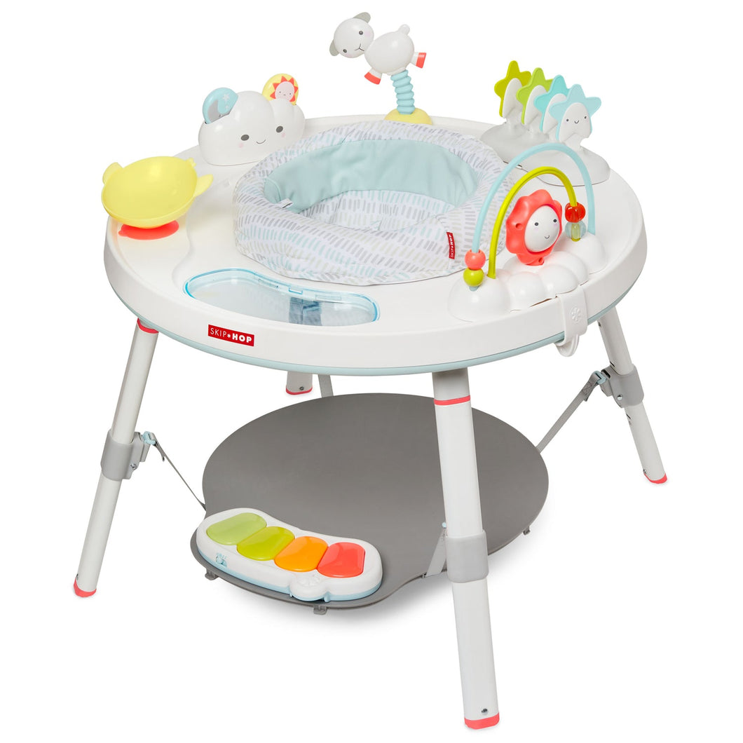 Skip Hop Silver Lining Cloud 3 in 1 Activity Gym