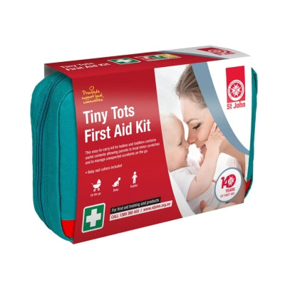 St John Tiny Tots First Aid Kit