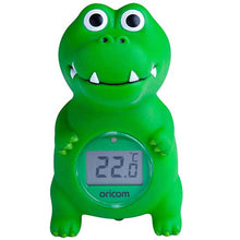 Load image into Gallery viewer, Oricom Digital Bath and Room Thermometer
