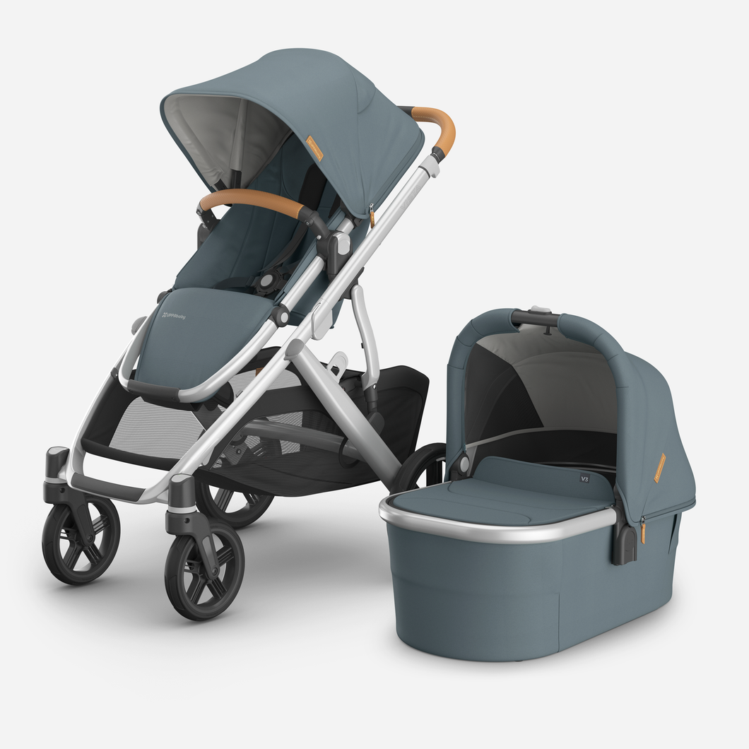 UPPAbaby VISTA V3 + FREE Upper Adapters