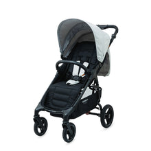 Load image into Gallery viewer, Valcobaby Trend 4 Elite - Ash Black
