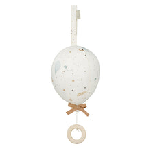 Load image into Gallery viewer, Cam Cam Copenhagen Balloon Musical Mobile
