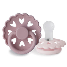 Load image into Gallery viewer, FRIGG Fairytale Pacifier / Dummy - 2pk SILICONE
