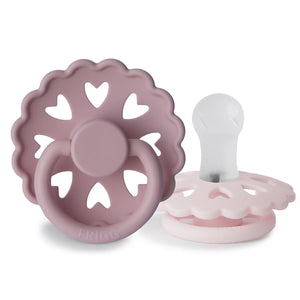 FRIGG Fairytale Pacifier / Dummy - 2pk SILICONE