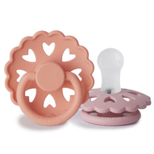 Load image into Gallery viewer, FRIGG Fairytale Pacifier / Dummy - 2pk SILICONE

